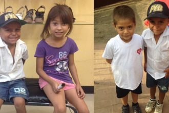 Sponsor a Child Pure Heart Nicaragua