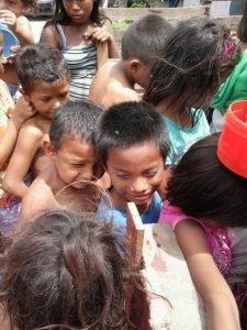 Feeding Line Pure Heart Nicaragua